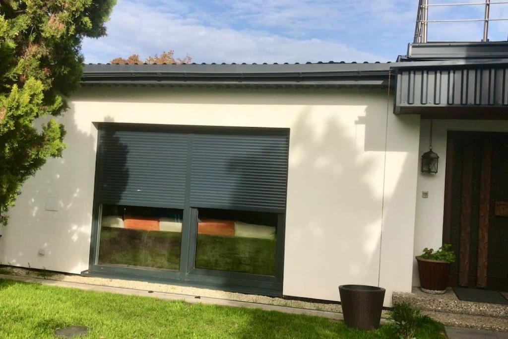 Bezauberndes Gaestehaus Mit Terrasse Norymberga Zewnętrze zdjęcie