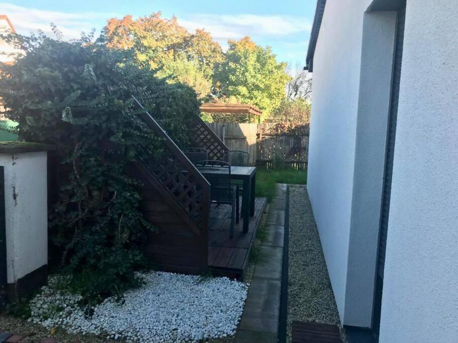 Bezauberndes Gaestehaus Mit Terrasse Norymberga Zewnętrze zdjęcie
